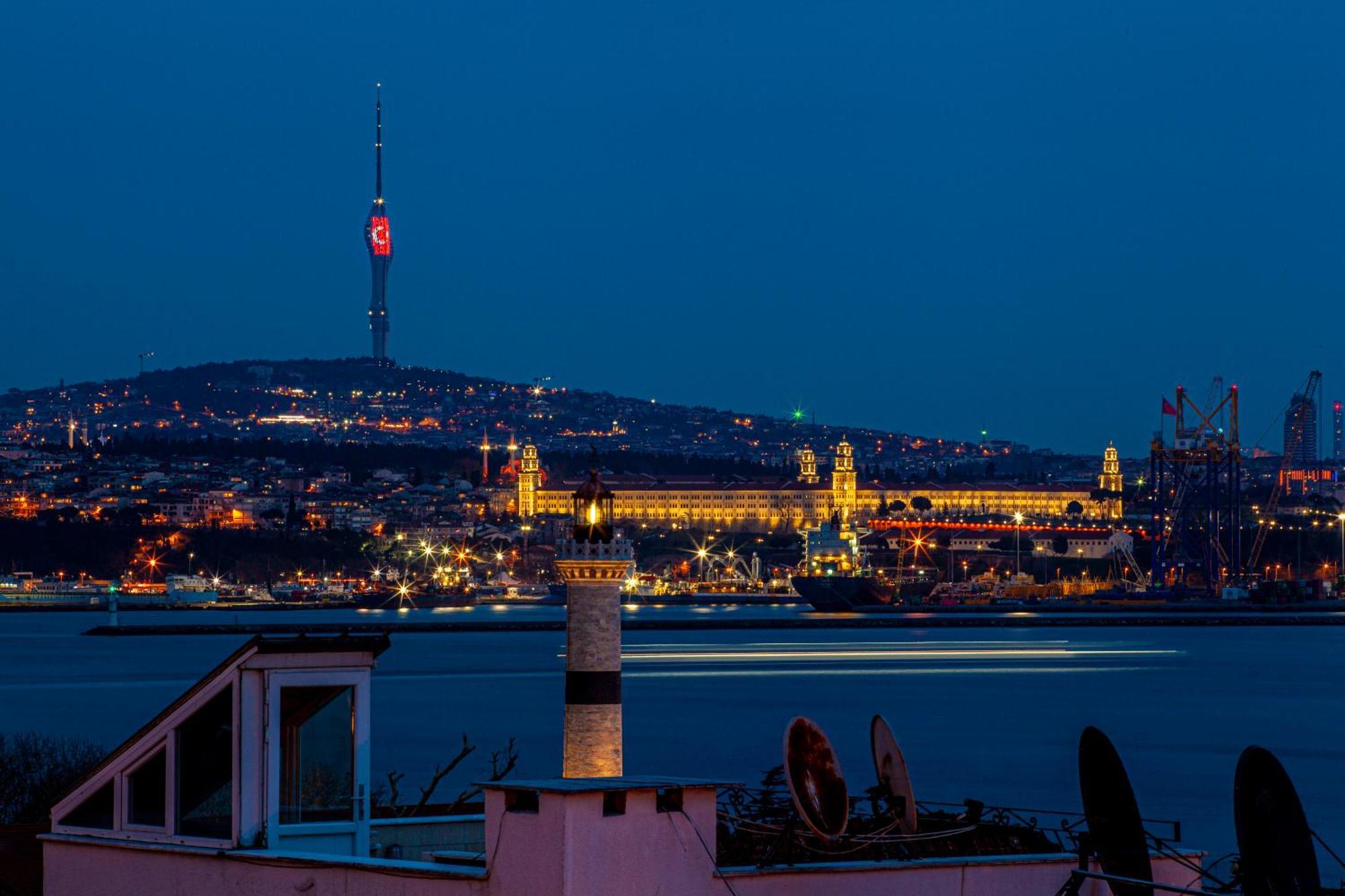 Blue Zerzevan Konak Provincia di Provincia di Istanbul Esterno foto